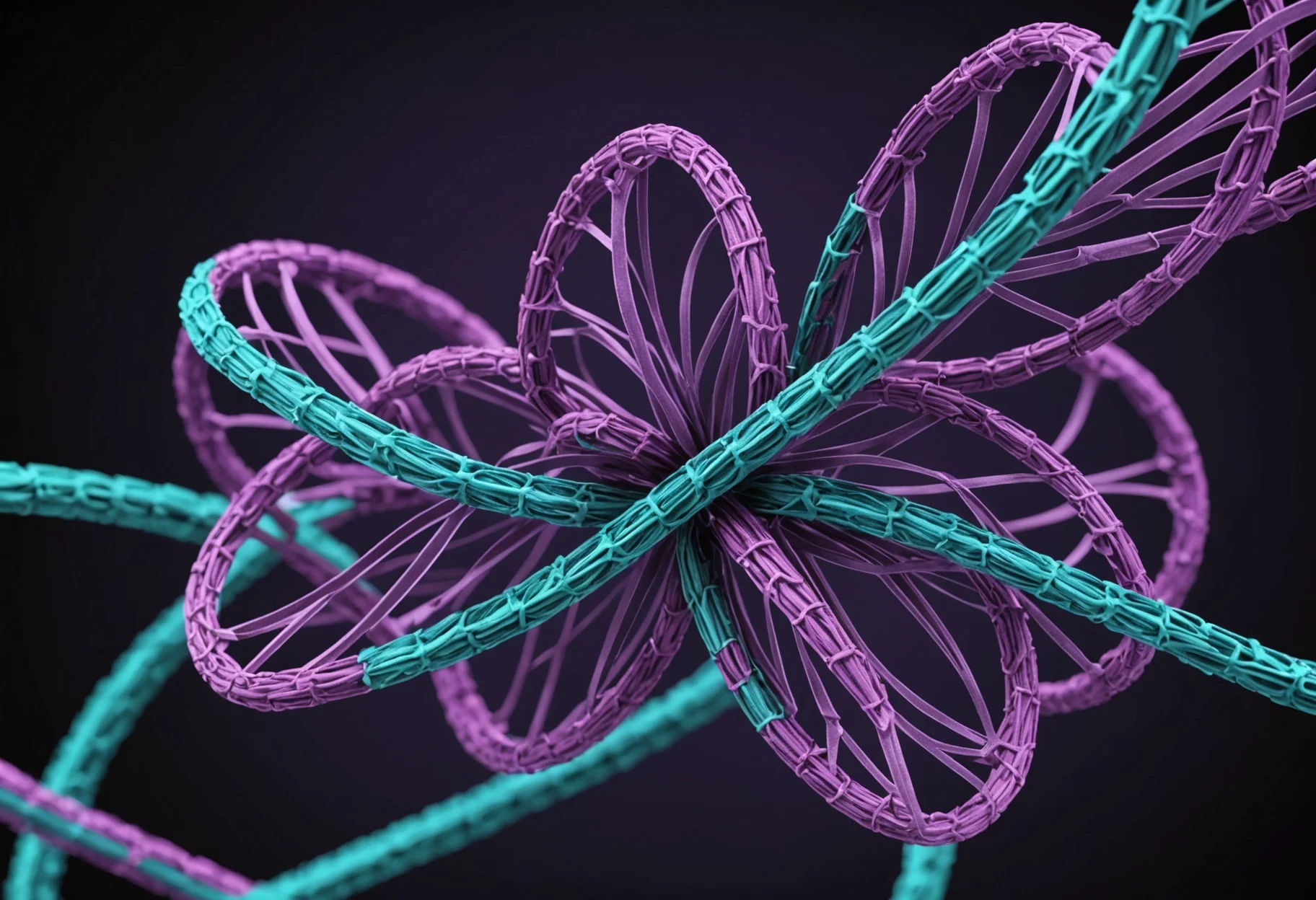 AlphaFold2 target preparation — protein structure preparation and binding site detection